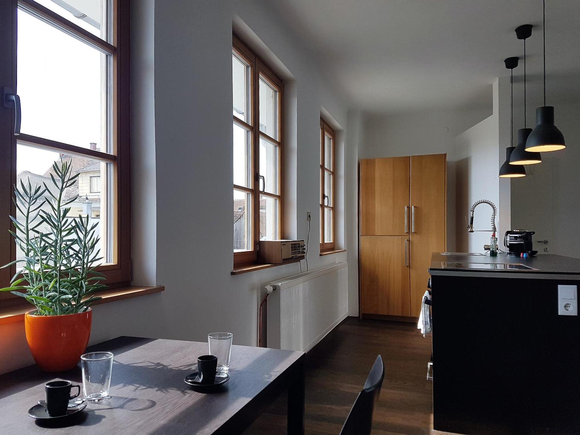 Haus Pinkafeld Top 3 Apartamento Exterior foto